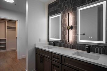 Brand new deluxe interiors